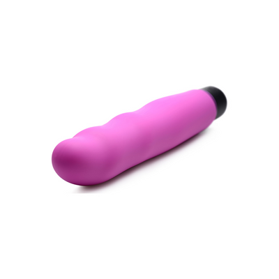 XL Bullet et Manchon en Silicone Ondulé