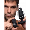 Plug anal creux avec télécommande et 7 vitesses