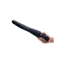 Thrust Master - Dildo vibrant et à propulsion avec poignée