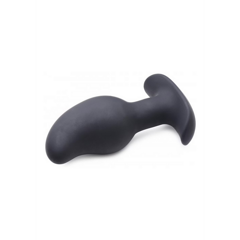 Vibrating and E-Stim Silicone Prostate Massager + Remote Control