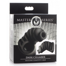 Chambre Sombre - Cage de chasteté en silicone