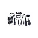 Ensemble de bondage deluxe 10 pièces