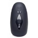 Manchon en silicone vibrant pour pénis