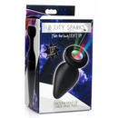 Light-Up - Plug Anal en Silicone - Grande