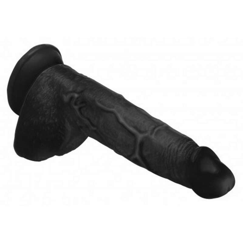 Beefy Brad - Dildo avec boules - 9 / 23 cm