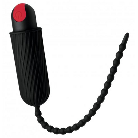 Chaîne Sombre - Sonde Urétrale Sillicone Rechargeable