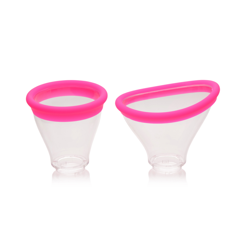 Lickgasm Mini - 10x Stimulateur de Léchage et de Succion - Rose