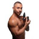 Laser Hart - Plug Anal avec Télécommande - Grand