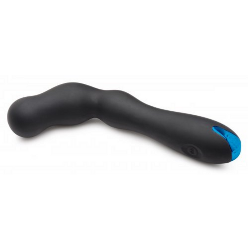 Prostate Vibrator with Silicone Beads