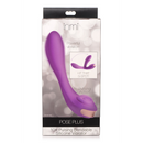 Pose Plus - Vibrateur en silicone pulsé flexible