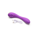 Pose Plus - Vibrateur en silicone pulsé flexible