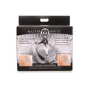 Double Lockdown - Cage de chasteté ajustable verrouillable