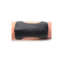 G-Shaft - Cockring en silicone avec télécommande