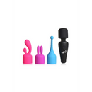 Mini Wand Massager avec 3 Accessoires