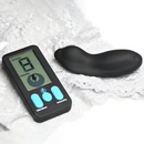 E-Stim Panty Vibe avec Télécommande - Noir