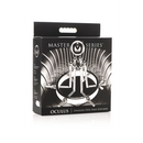 Oculus - Explorateur Anal en Acier Inoxydable