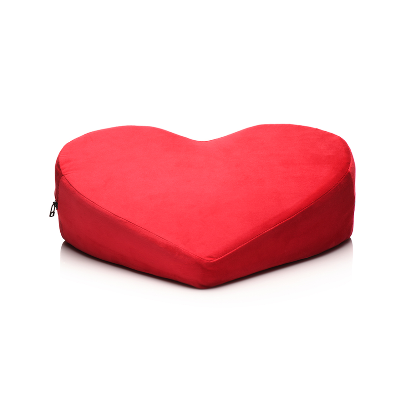 Coussin Amour - Rouge