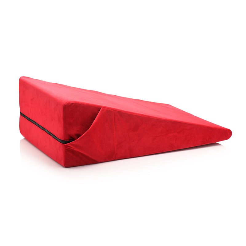 Coussin Amour - XL - Rouge