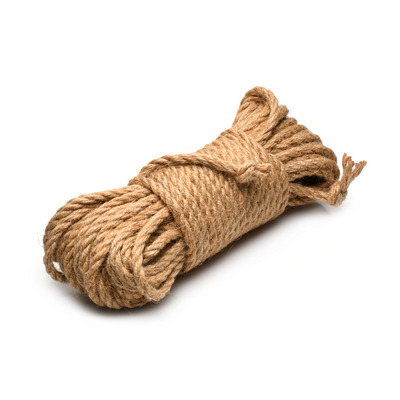 Tied Up - Corde de bondage en jute - 50 ft / 15,2 mtr