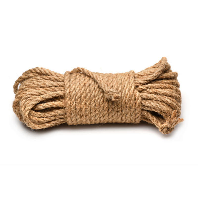 Tied Up - Corde de bondage en jute - 50 ft / 15,2 mtr