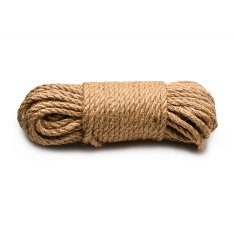 Tied Up - Corde de bondage en jute - 50 ft / 15,2 mtr