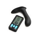 E-Stim Pro - Vibreur Culotte G-Spot - Noir