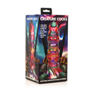 Larva - Dildo en silicone ovipositeur avec œufs