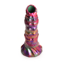 Larva - Dildo en silicone ovipositeur avec œufs