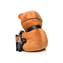 Ours de bondage bâillonné