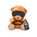 Ours de bondage à cordes