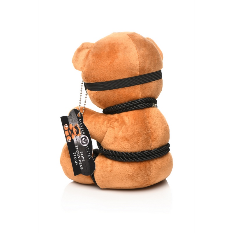 Ours de bondage à cordes