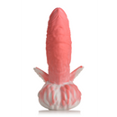 Pegasus - Dildo en silicone avec ailes de pélican - Rose