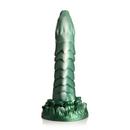 Cockness Monster - Dildo en silicone créature lacustre - Vert