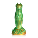 Nébuleuse - Alien Silicone Dildo - Vert