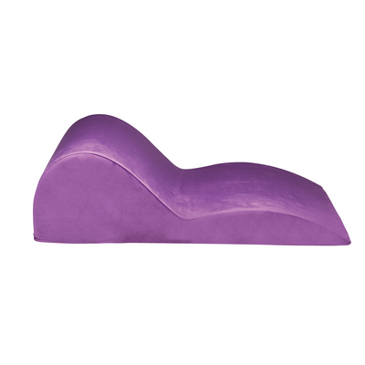 Coussin d'Amour Contouré - Violet