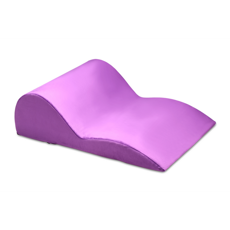 Coussin d'Amour Contouré - Violet