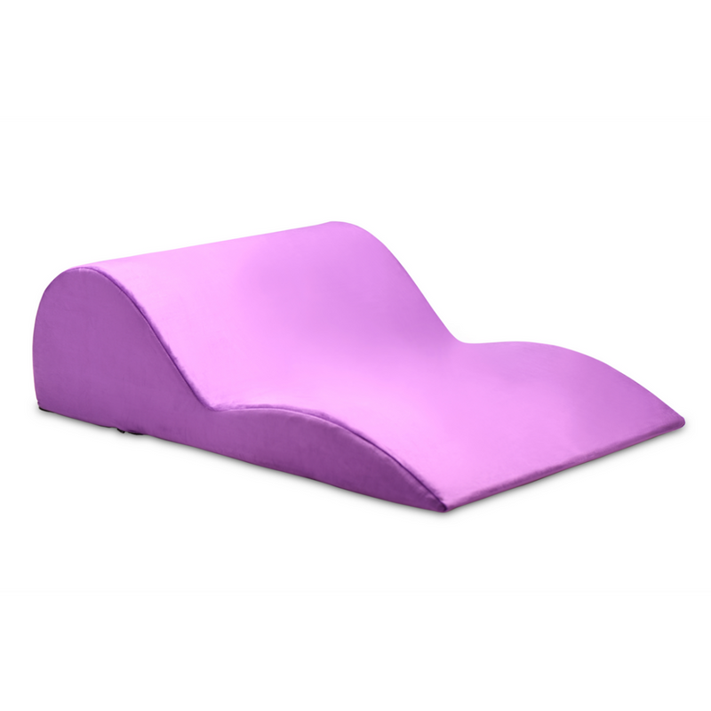 Coussin d'Amour Contouré - Violet