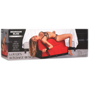 Banc d'amour - Rouge