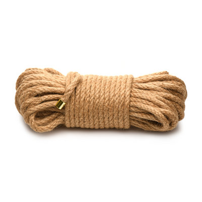 Corde en jute tressé premium