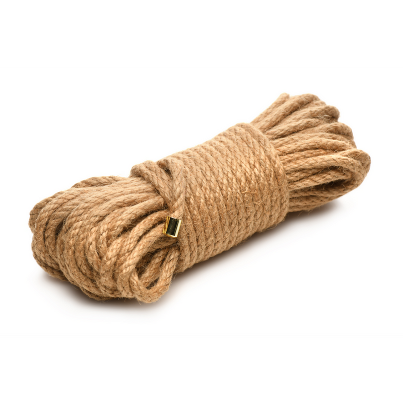 Corde en jute tressé premium