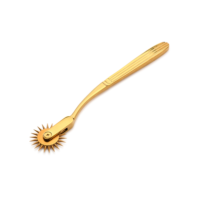 Gold Sensation - Wartenberg Wheel - Golden