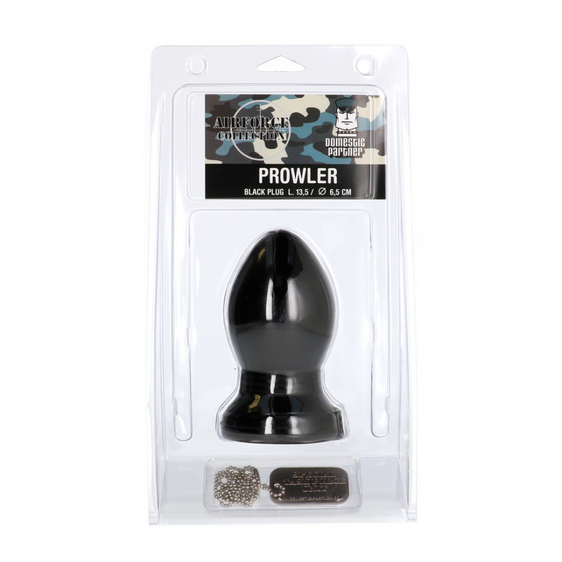 Prowler - Plug anal