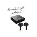 Pasties Burlesques - Autocollants de Mamelon Classiques