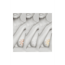 Mimi - Autocollants métalliques pour le corps et les mamelons