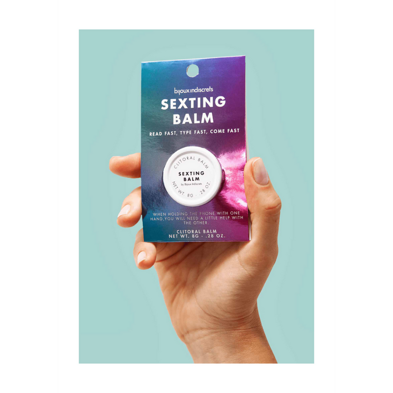 Sexting Balm - Clitherapy Balm - 0,28 oz / 8 gr