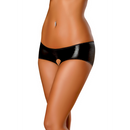 Shorty arrière fendu Liquid Onyx - L/XL - Noir