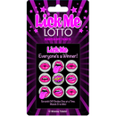 Lick Me Lotto