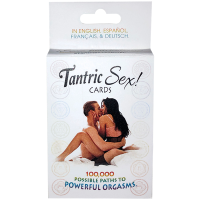 Carte de Sexe Tantrique