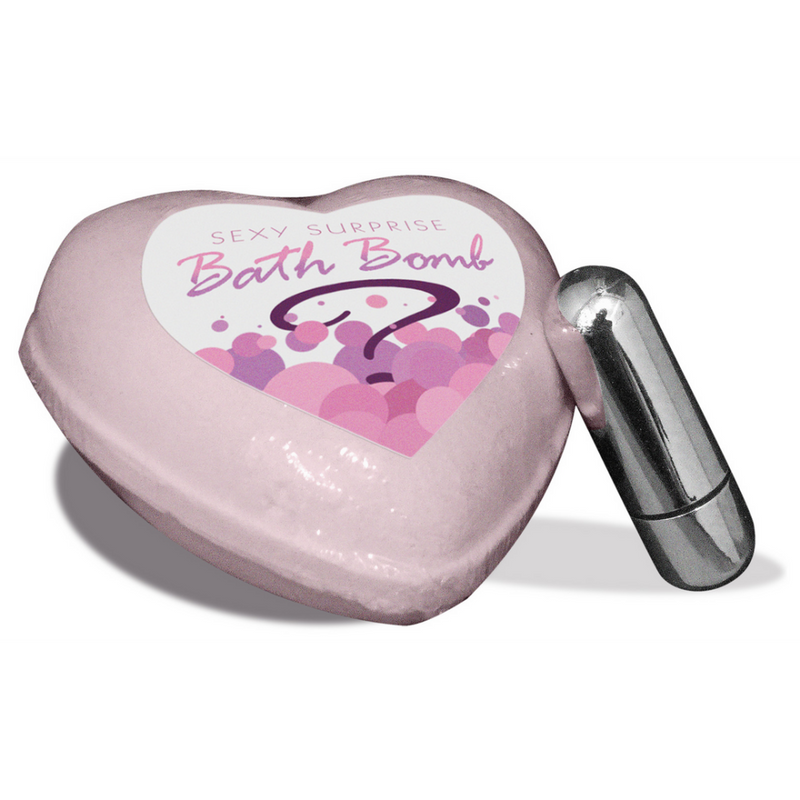 Bombe de bain Sexy Surprise