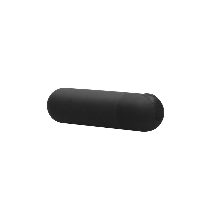 Bullet rechargeable 10 vitesses - Noir